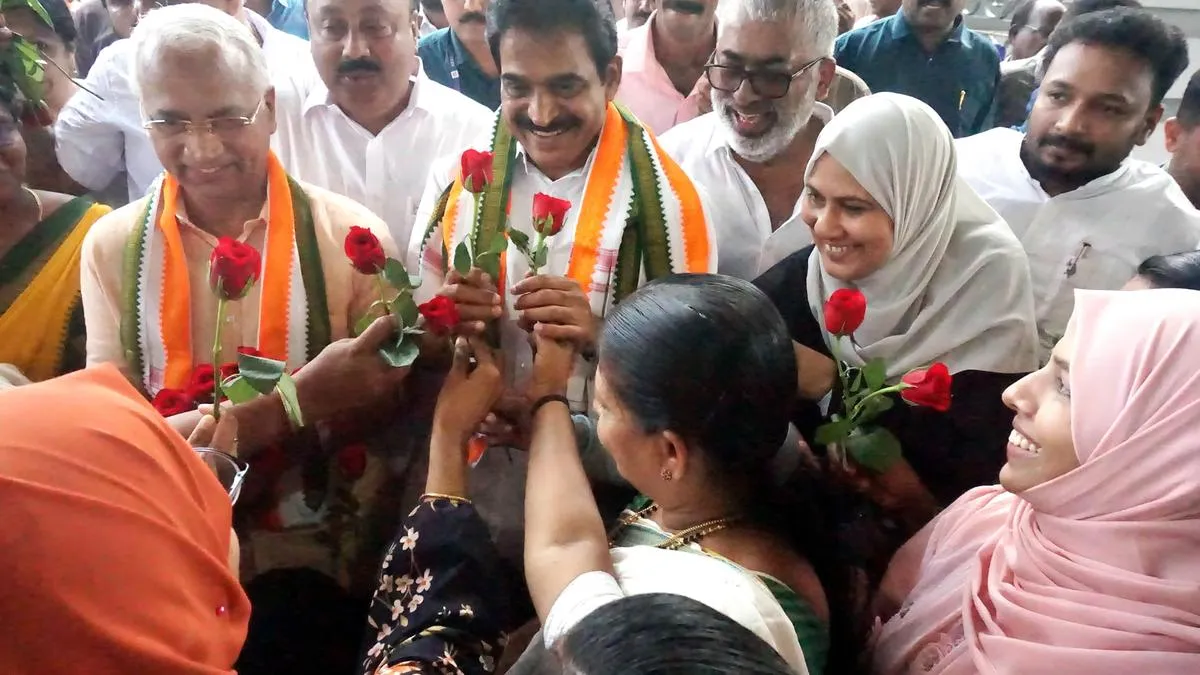 G. Sudhakaran&rsquo;s disclosure on memorial &lsquo;serious&rsquo;, says Venugopal
