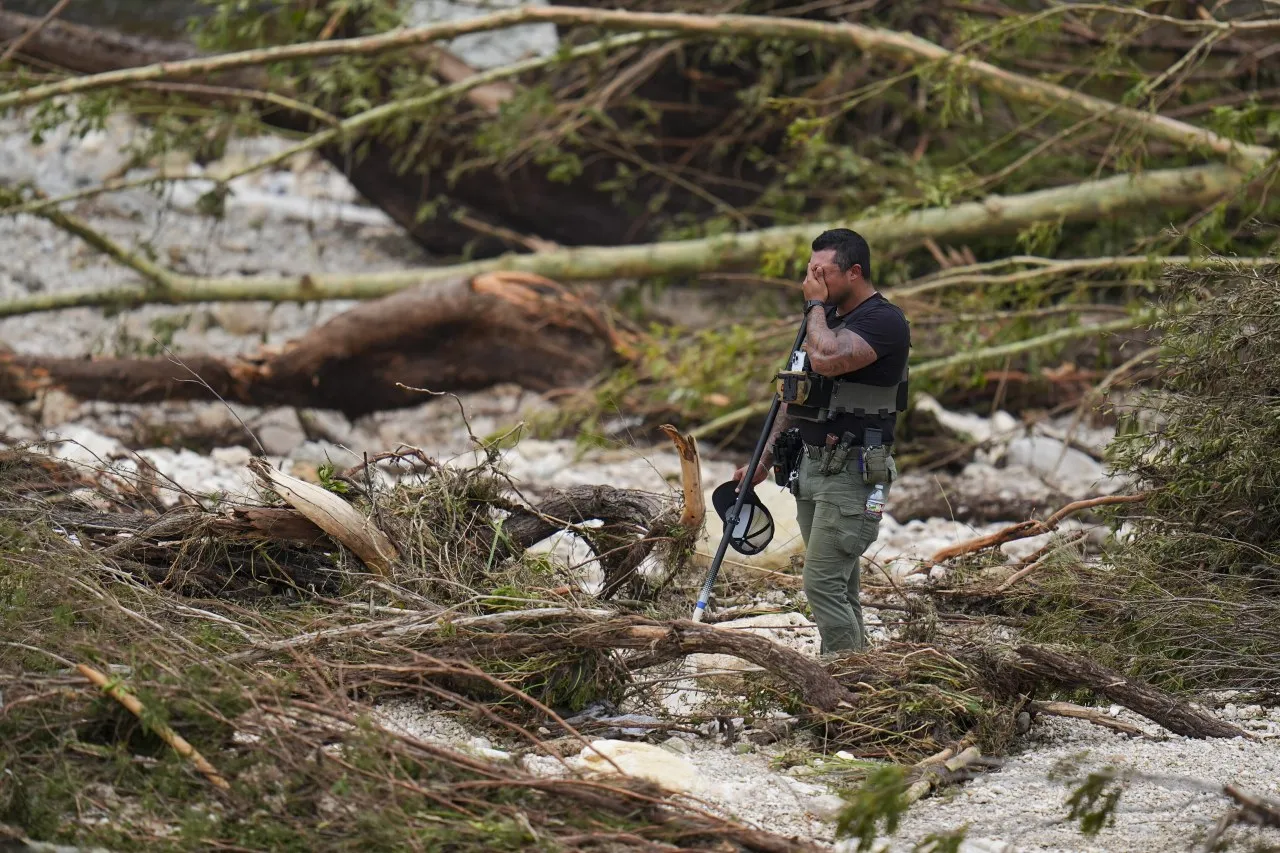 Google Tracks Flash Floods With a New AI Tool