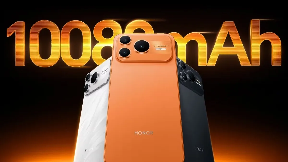Honor X80 GT Could Launch in China Soon With a Massive 13,080mAh Battery, Tipster Claims