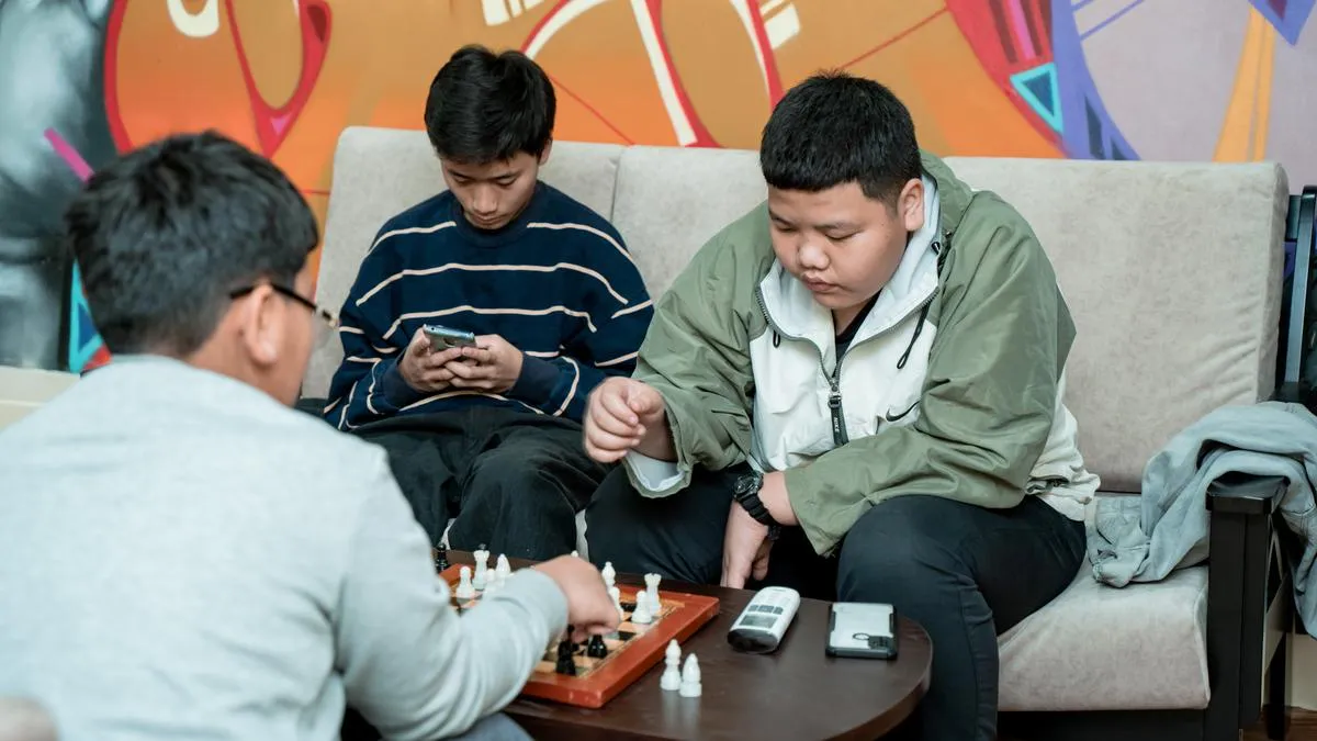 How Mizoram is making sexual health conversations easier with a youth-friendly caf&eacute;