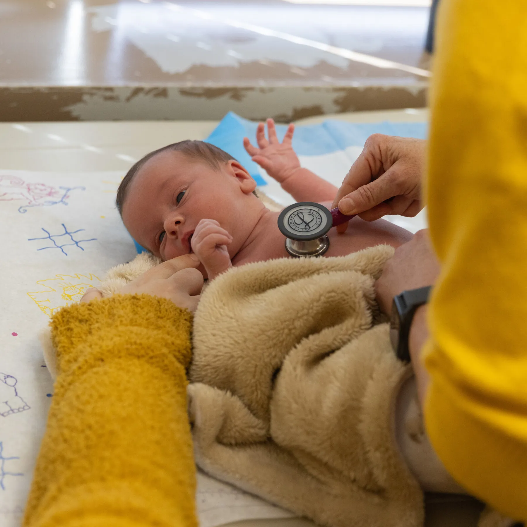 In Talking to Parents About Vaccines, Pediatricians Navigate a Sea of Misinformation