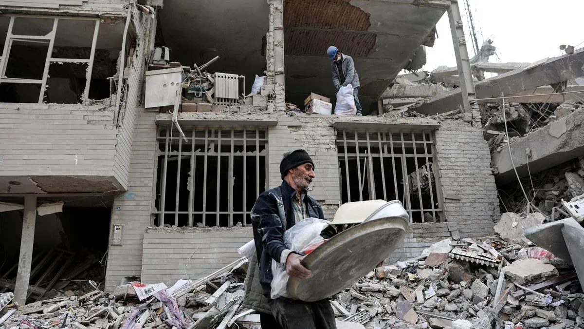 India co-sponsors resolution passed by UNSC condemning Iran attacks on Gulf