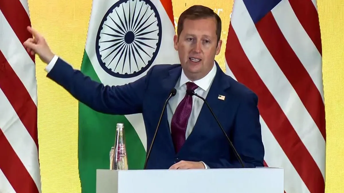 India-US ties: Ambassador Gor outlines &lsquo;win-win&rsquo; economic growth, highlights security cooperation as core strategic pillar