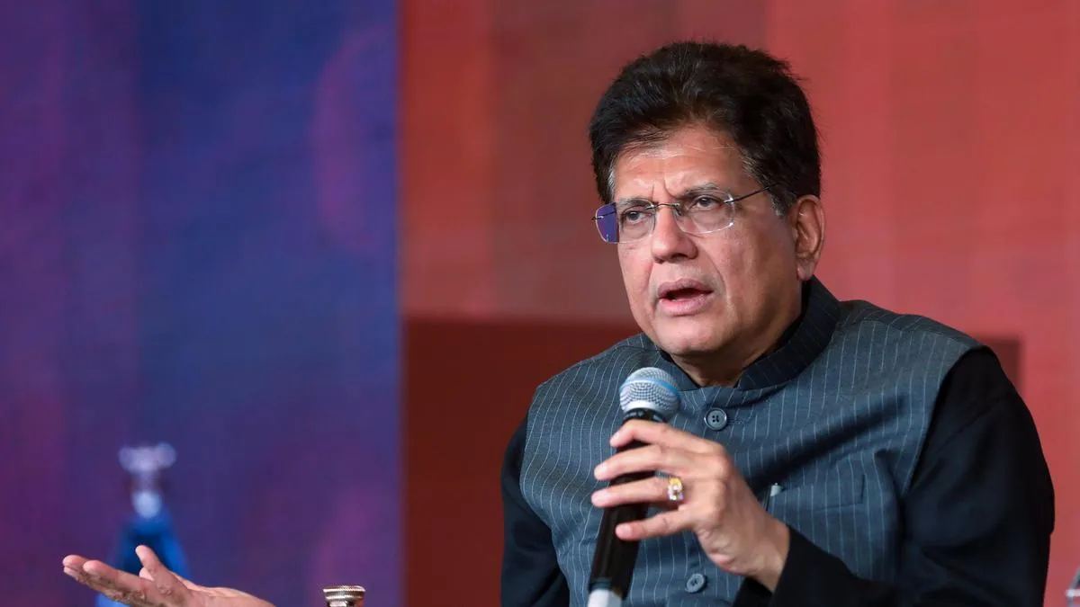 India well-placed to deal with any situation on crude oil, fuel amid West Asia supply shock: Piyush Goyal