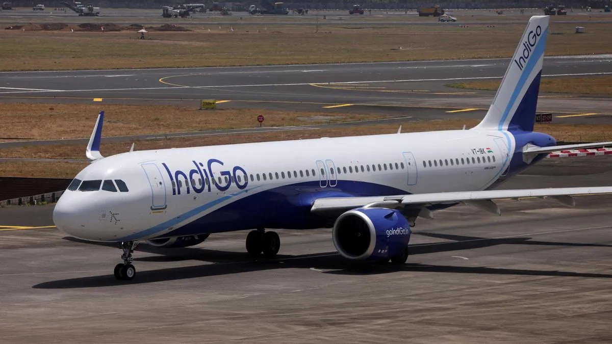 IndiGo's Head of Global Sales Vinay Malhotra resigns