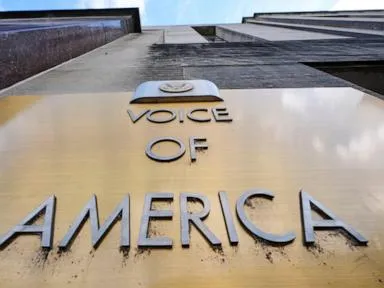  Judge orders Voice of America be put back together again. What are the chances that will happen?