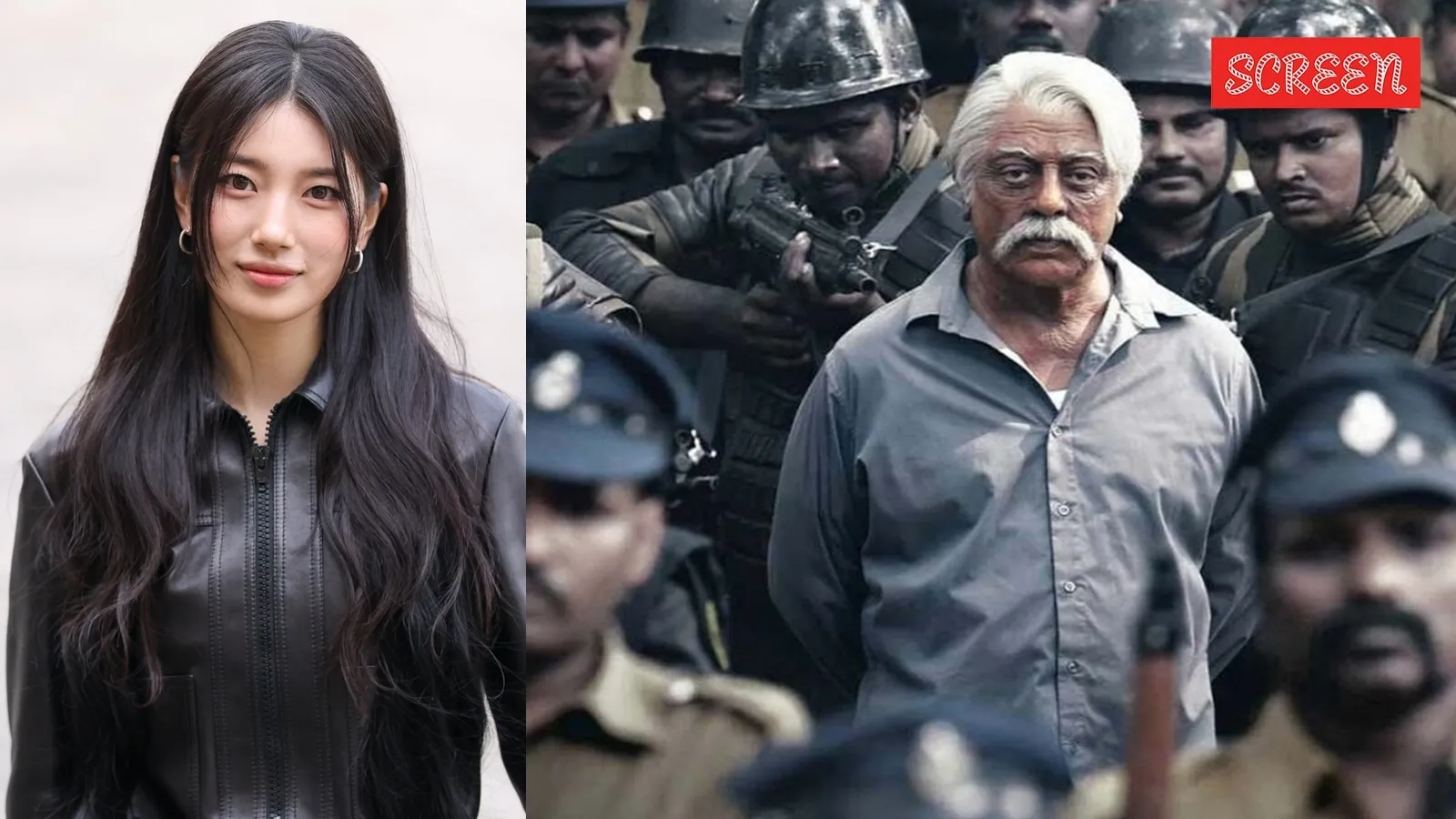 Kamal Haasan, Shankar and Bae Suzy: The pan-Asian film that slipped away