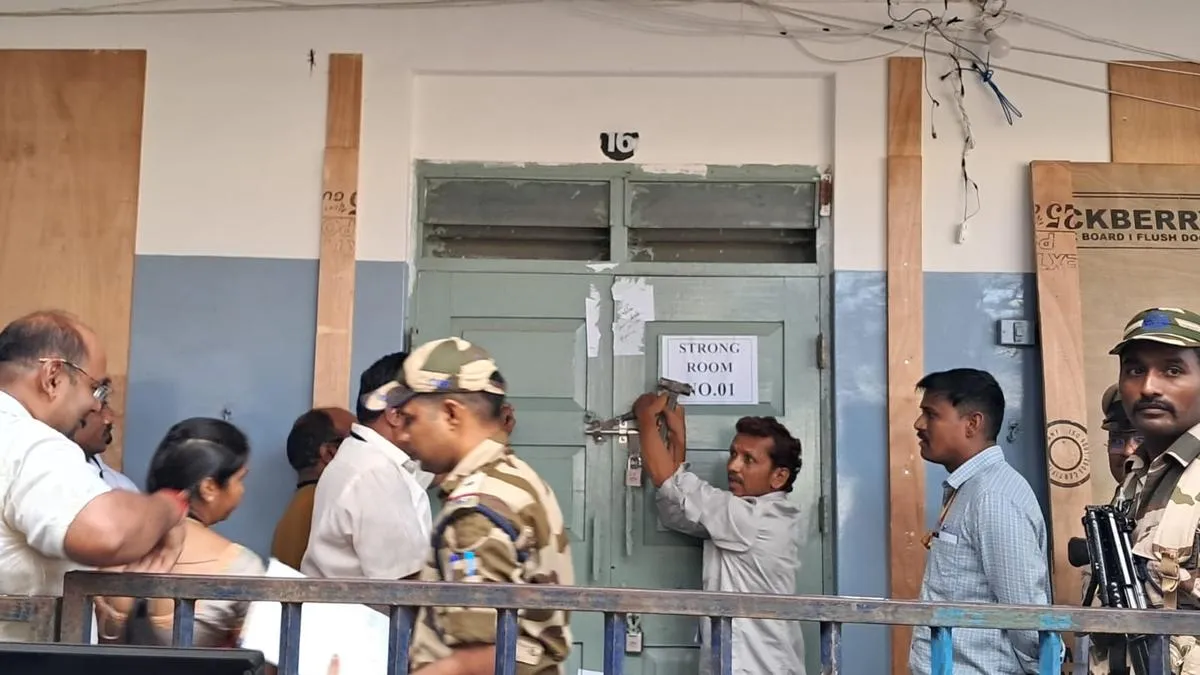Karnataka bypolls results 2026: Congress retains Bagalkot constituency, faulty EVMs delay counting in Davanagere South