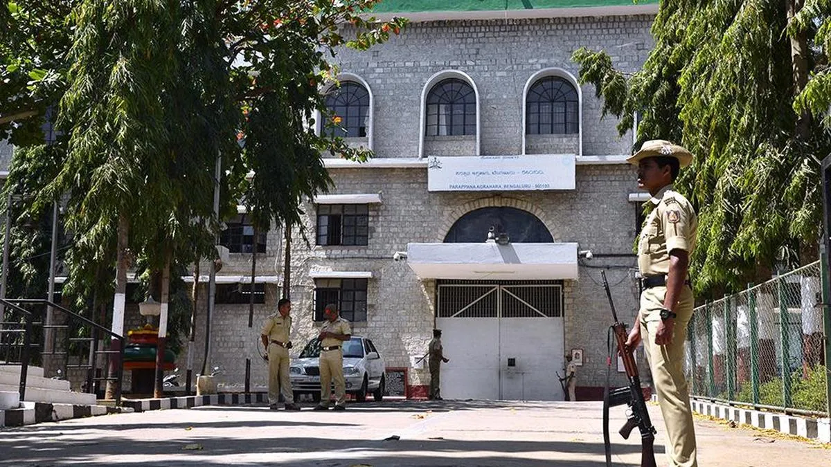Karnataka prisons to introduce drug tests for inmates to curb smuggling of narcotic substances