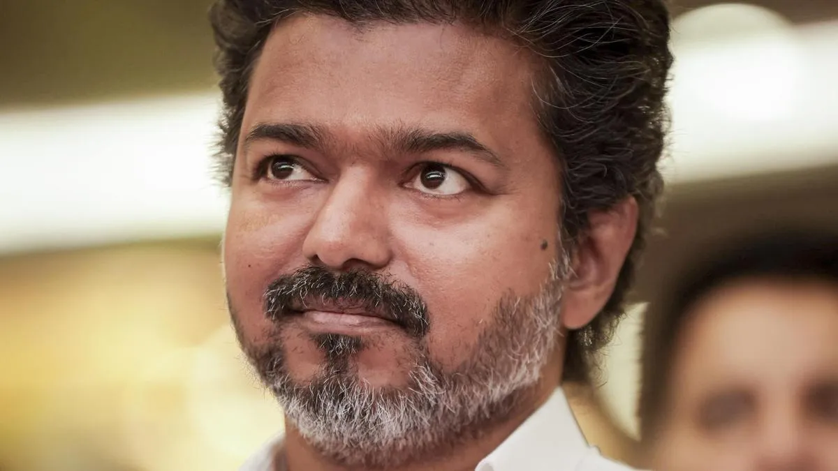 Karur stampede: TVK chief Vijay leaves for Delhi to appear for CBI inquiry