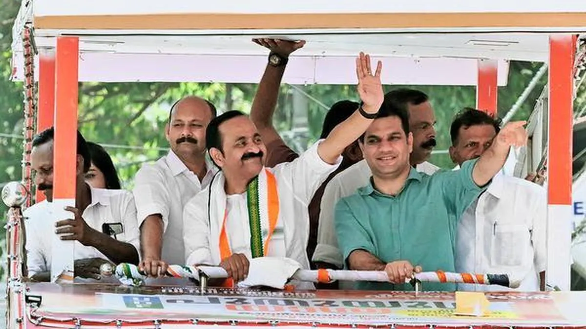 Kerala Assembly results 2026: UDF all set to clean sweep in Ernakulam