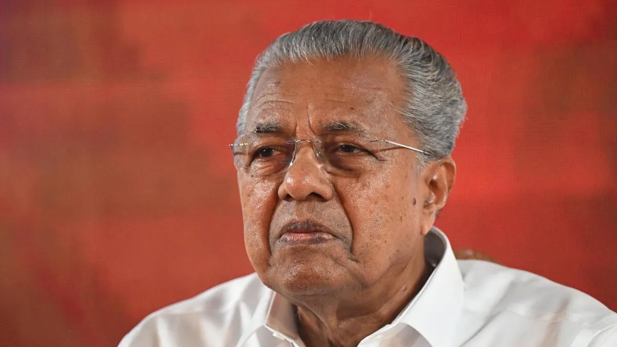 Kerala CM blames successive Congress, BJP governments at Centre for India&rsquo;s cooking gas crisis