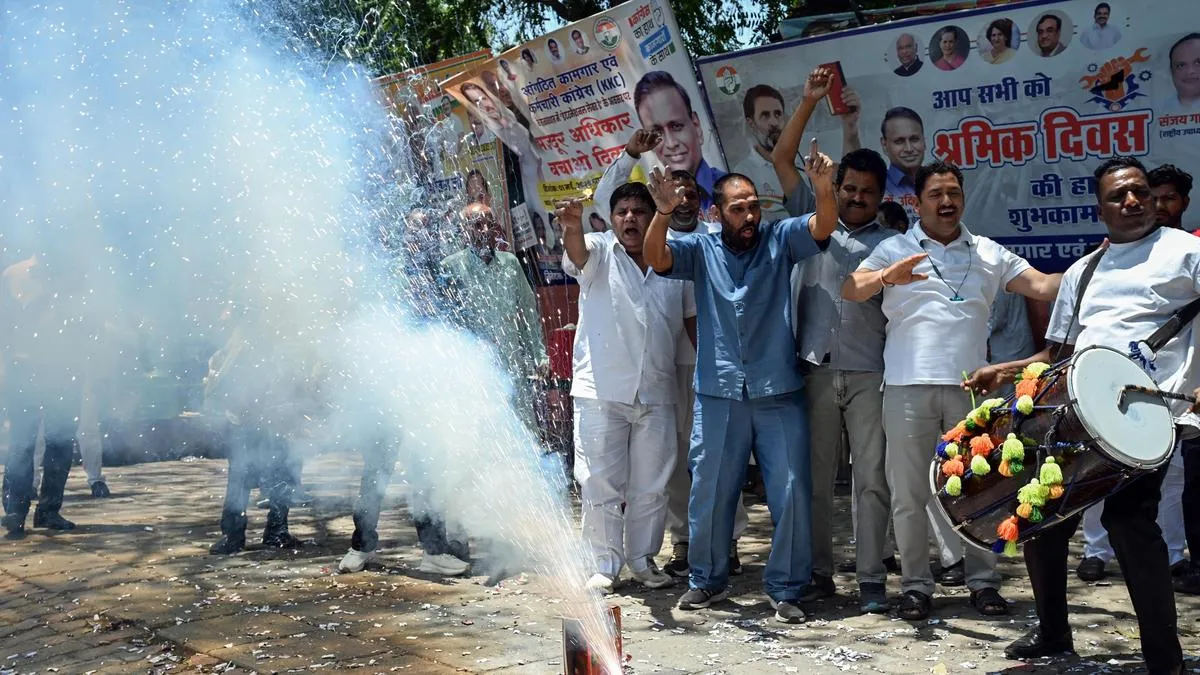 Kerala election result: Verdict against LDF's &lsquo;anti-people policies&rsquo;, says Congress as UDF heads for big win