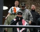 Kneecap rapper will not face terrorism trial after high court rejects CPS appeal