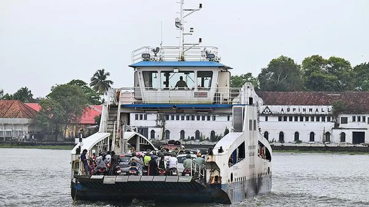 Kochi Corporation weighs fresh options as KSINC faces criticism over ro-ro service