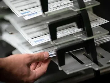  Man who ordered ballots without consent found guilty of fraud and identity theft