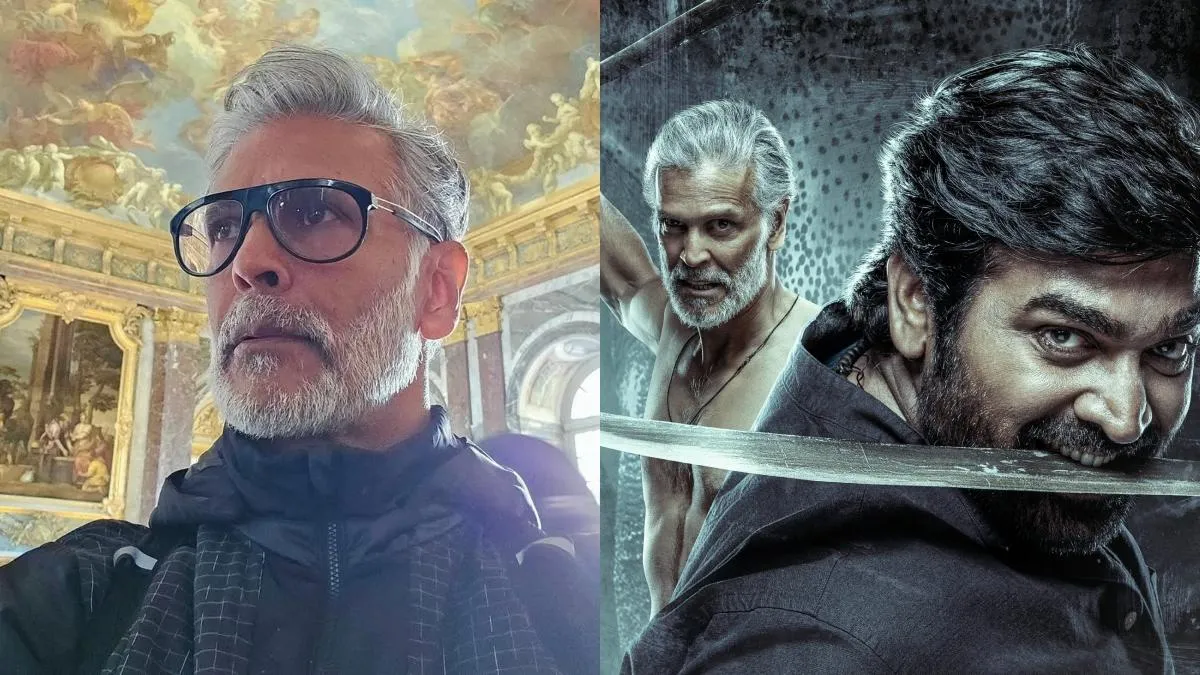Milind Soman interview: On &lsquo;Muthu Engira Kaattaan&rsquo; and his secret to staying fit at 60