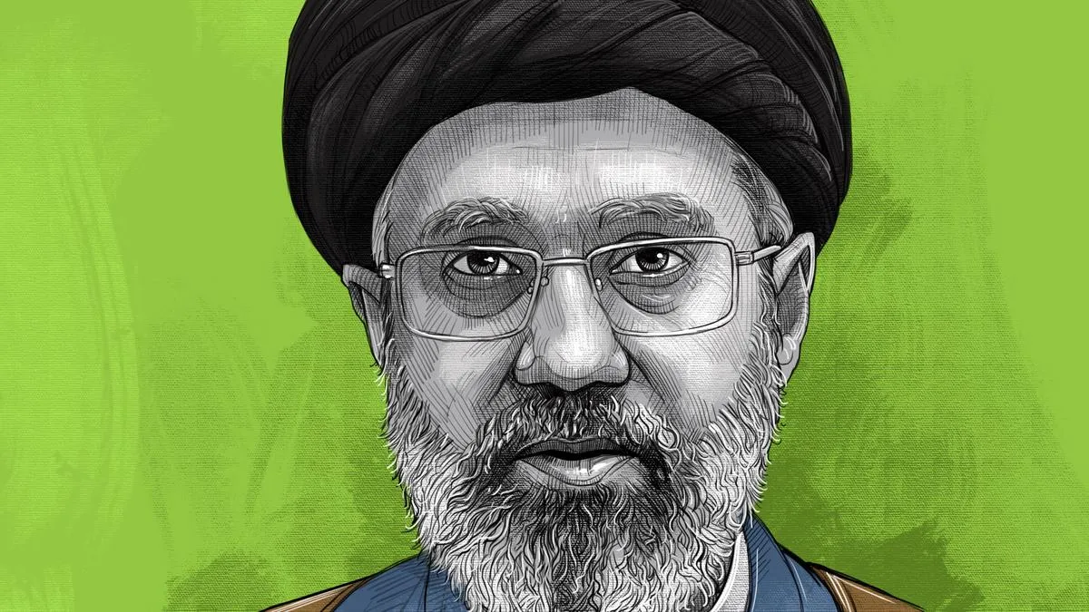 Mojtaba Khamenei | The cleric with a gun