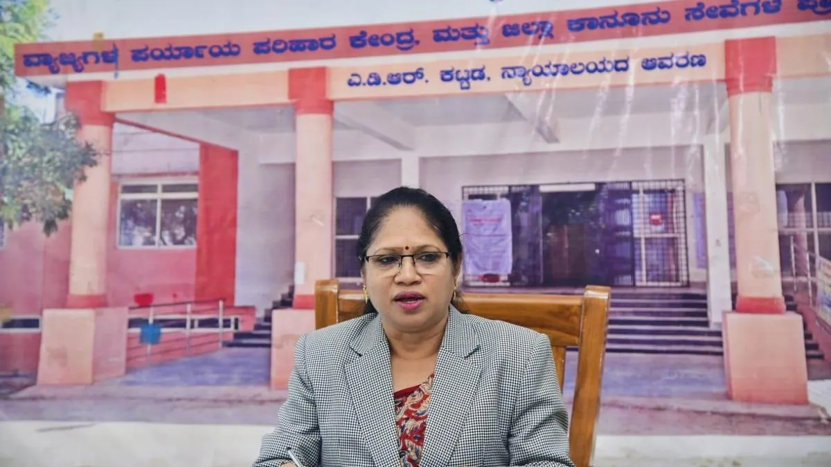 More than 85,000 cases disposed of in Chamarajanagar during this year&rsquo;s Mega Lok Adalat