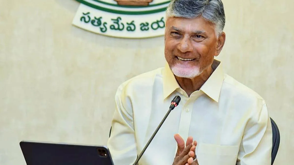 NDA&rsquo;s victory reflected growing confidence in Modi&rsquo;s leadership: CM Naidu