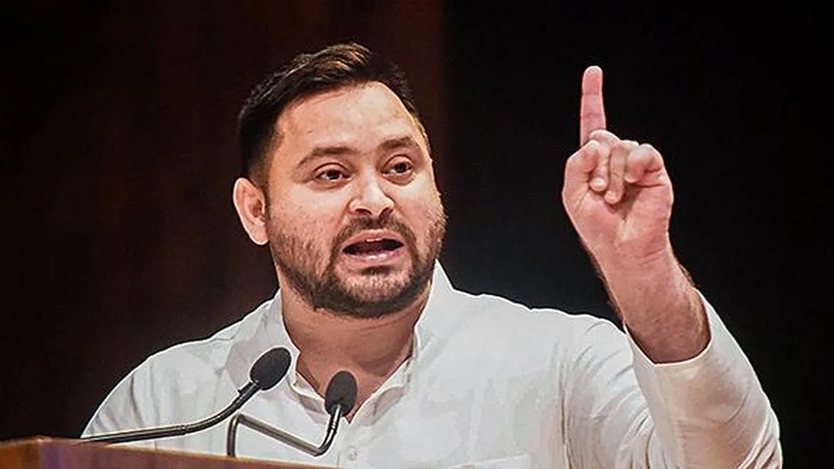 Nitish-led NDA government of 21 years failed in all parameters in Bihar, says Tejashwi Yadav