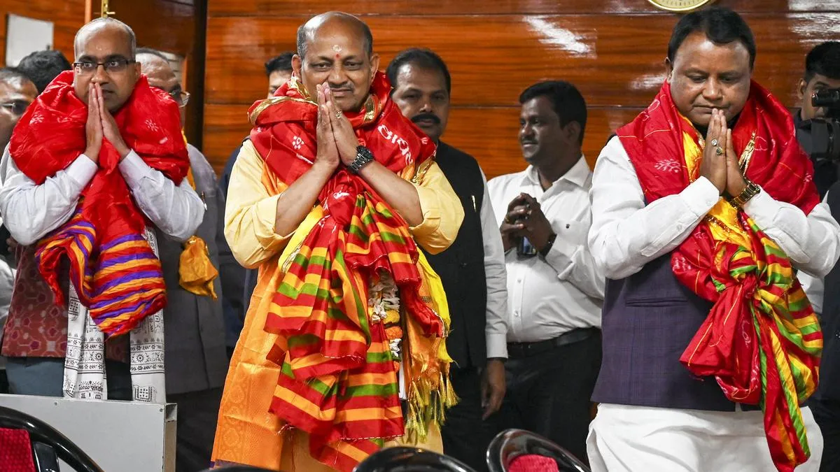 Odisha BJP shifts its MLAs to Paradip ahead of Rajya Sabha polls