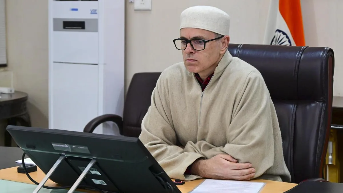 Omar Abdullah questions ECI&rsquo;s &lsquo;sweeping transfers&rsquo; in poll-bound West Bengal