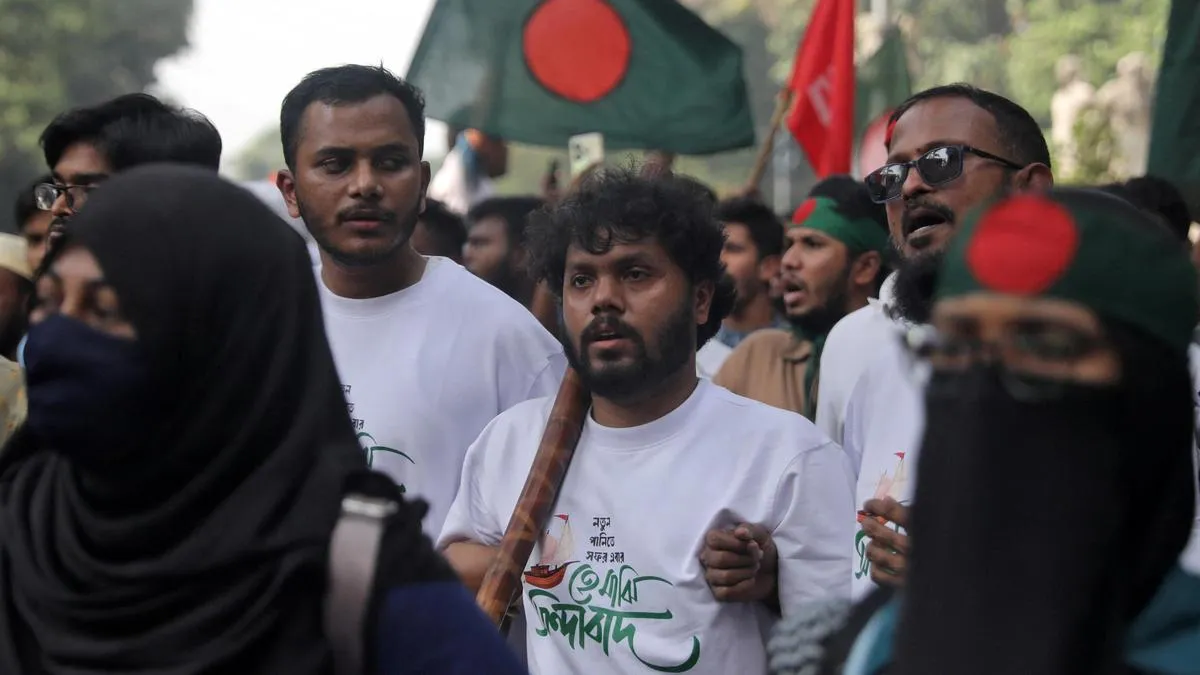 One more arrested in West Bengal in Osman Hadi murder case; total held rises to three