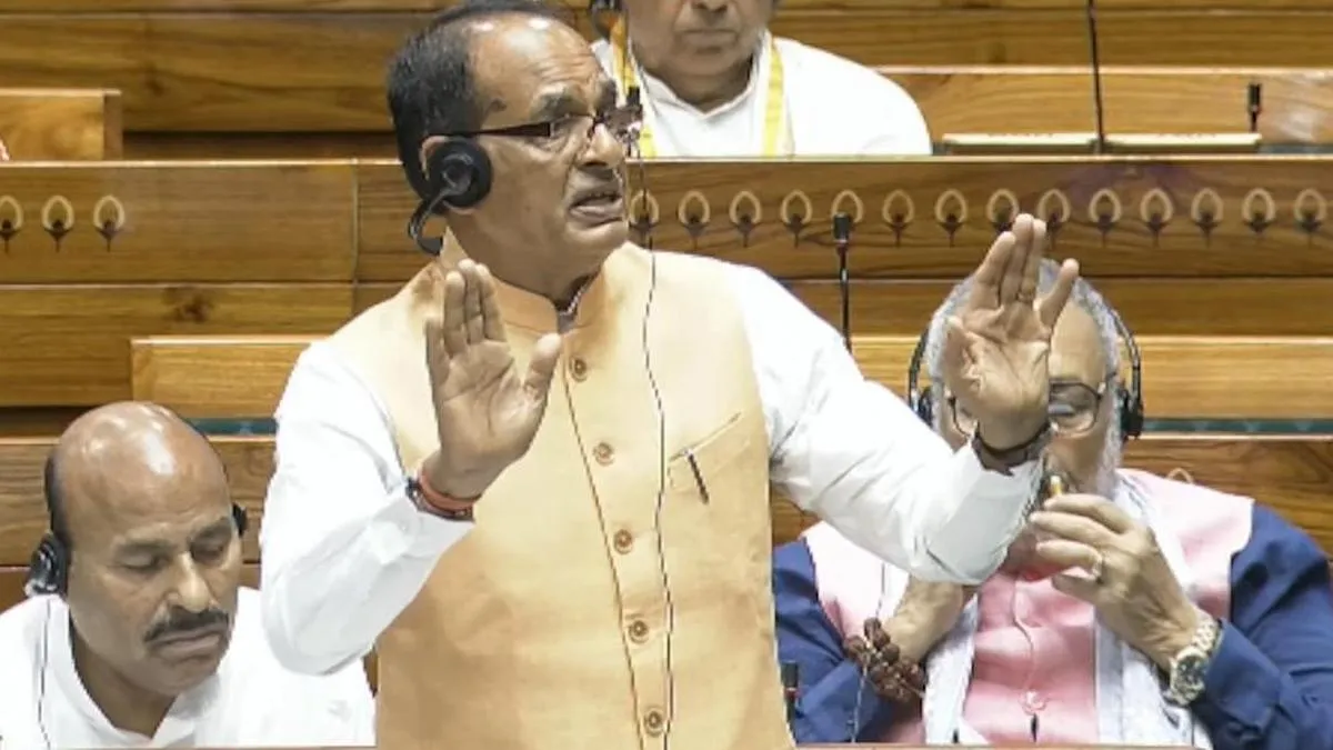 Opposition&rsquo;s protest against new rural jobs Act is a failure: Shivraj Singh Chouhan