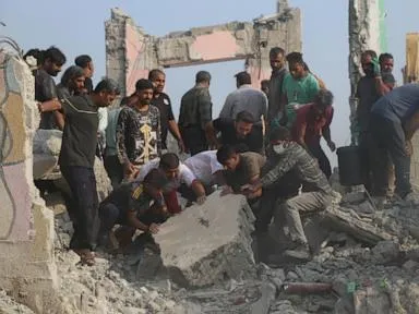 Outdated intel likely led US to carry out deadly strike on Iranian elementary school, AP sources say