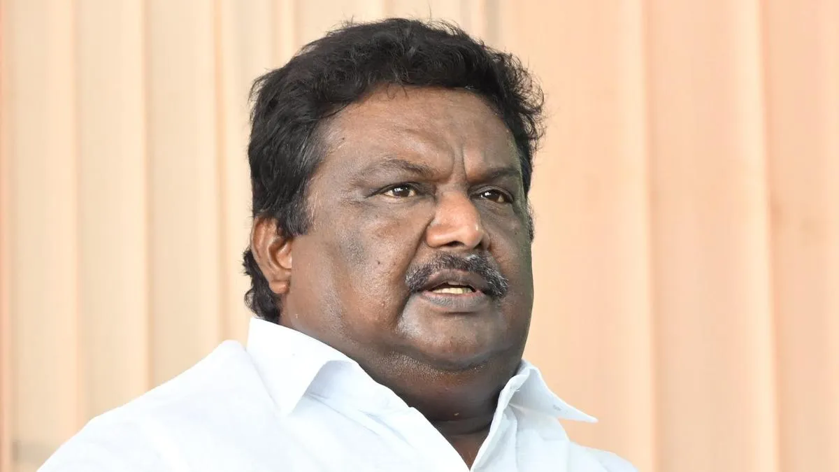 Palaniswami has no right to comment on DMK front&rsquo;s seat-sharing: Minister Sivasankar