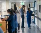 Palantir&rsquo;s NHS England contract &lsquo;opens door to government abuse of power&rsquo;, health bosses told