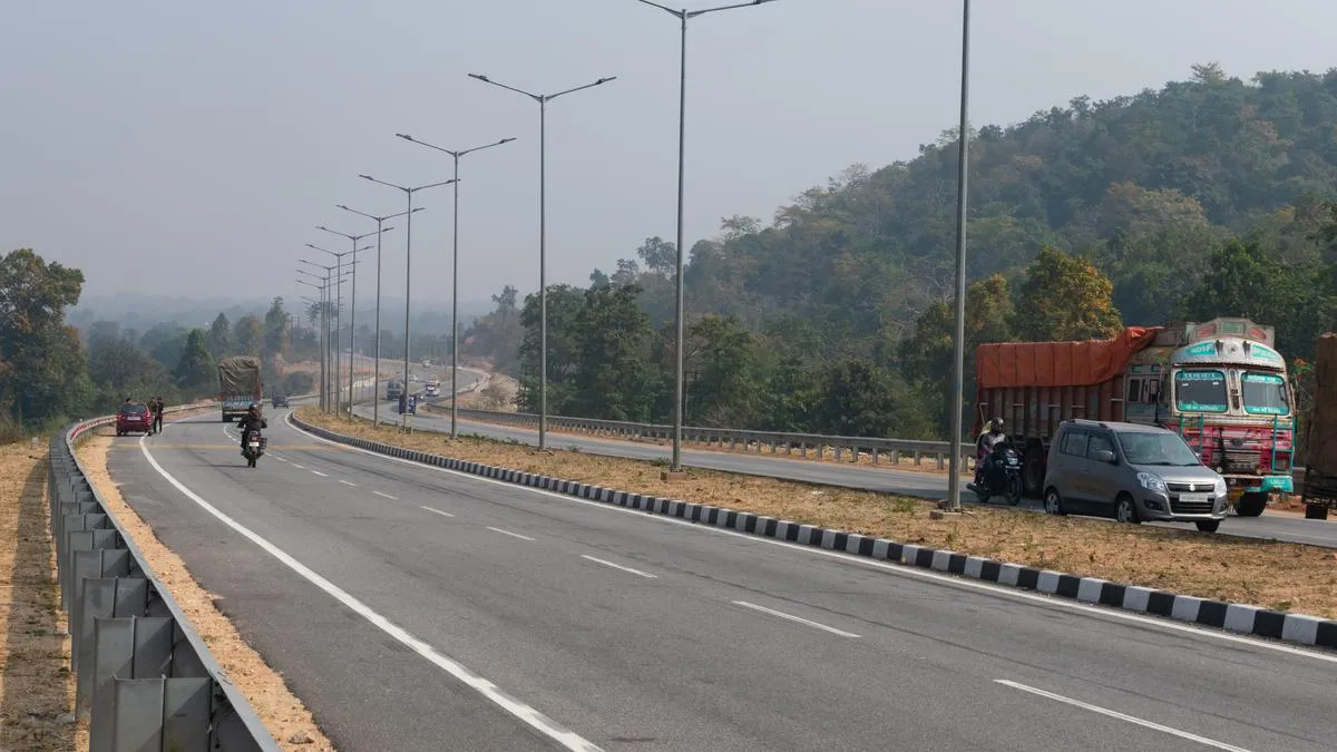 Parliamentary panel pitches for RPF-like force for highways