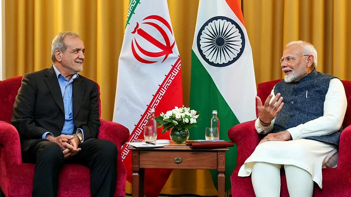 PM Modi speaks to Iranian President, discusses 'serious' situation in West Asia