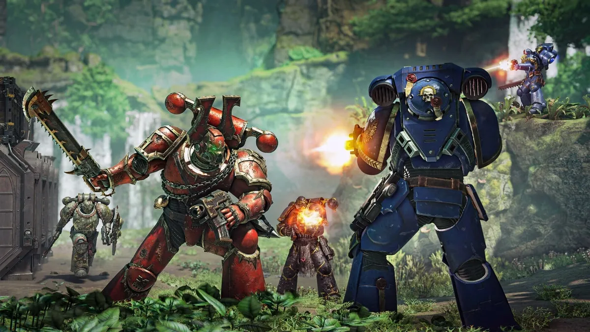 PS Plus Game Catalogue Lineup for March Revealed: Space Marine 2, Persona 5 Royal, Madden NFL 26 and More