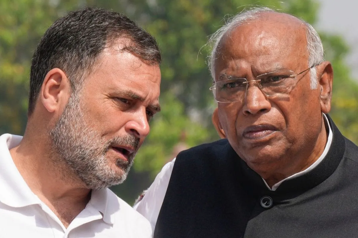 Rahul Gandhi Is Betting Big On Gen-Z To Revive Congress. Will The Gamble Work?