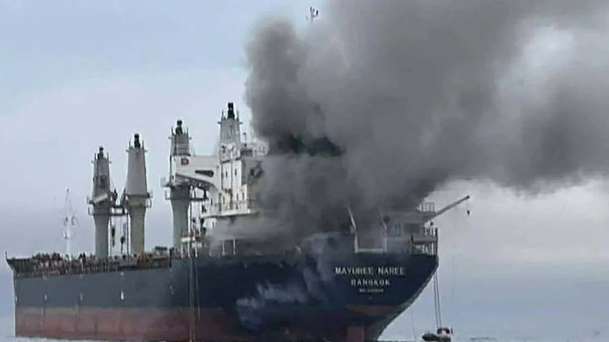 Reports of Iran allowing Indian ships through Strait of Hormuz &lsquo;premature&rsquo;: Centre