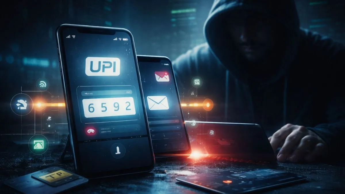 Researchers Discover 'Digital Lutera' Android Toolkit That Can Hijack UPI Accounts; NPCI Responds