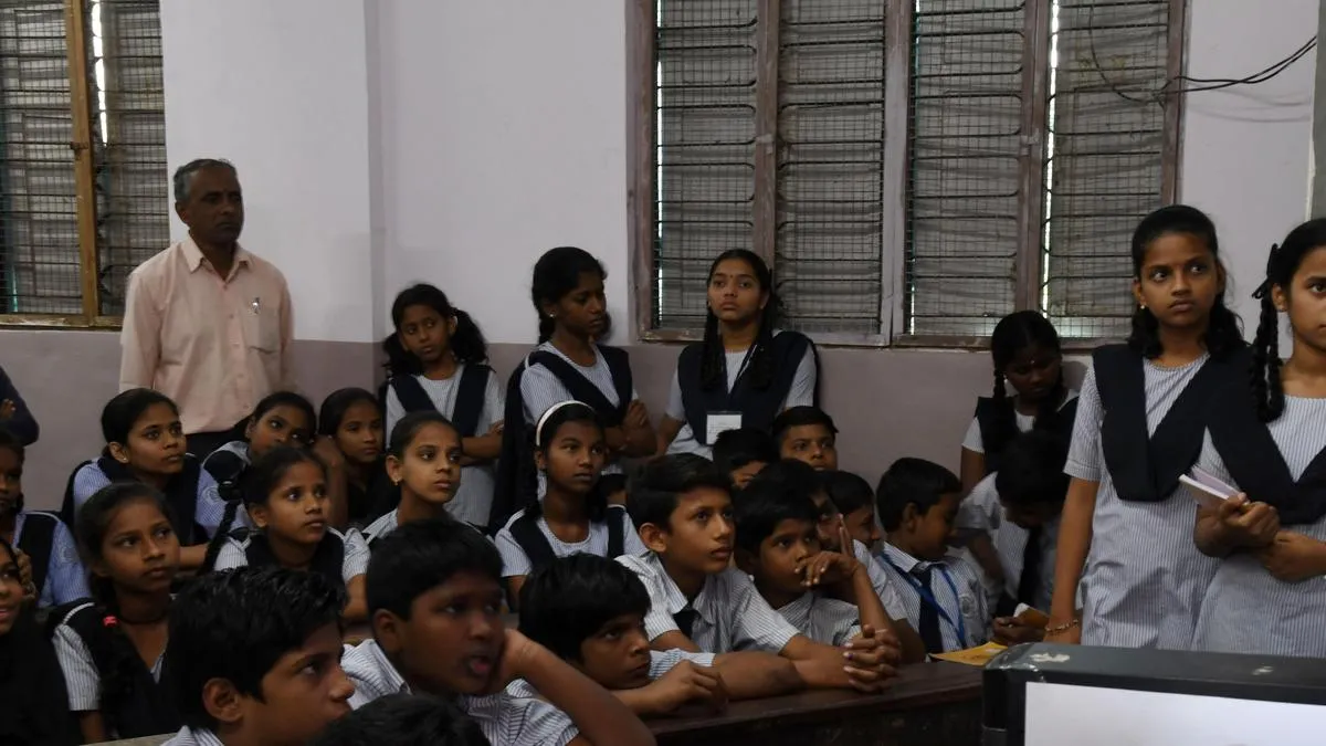 Retention rate below 50% in BMC schools, finds report