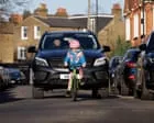 Sadiq Khan may give up armoured car as part of clampdown on SUVs in London
