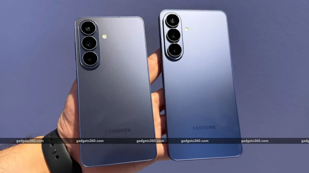 Samsung Galaxy S26 Series Reportedly Gets Gemini&rsquo;s AI-Backed Task Automation Tool Upgrade