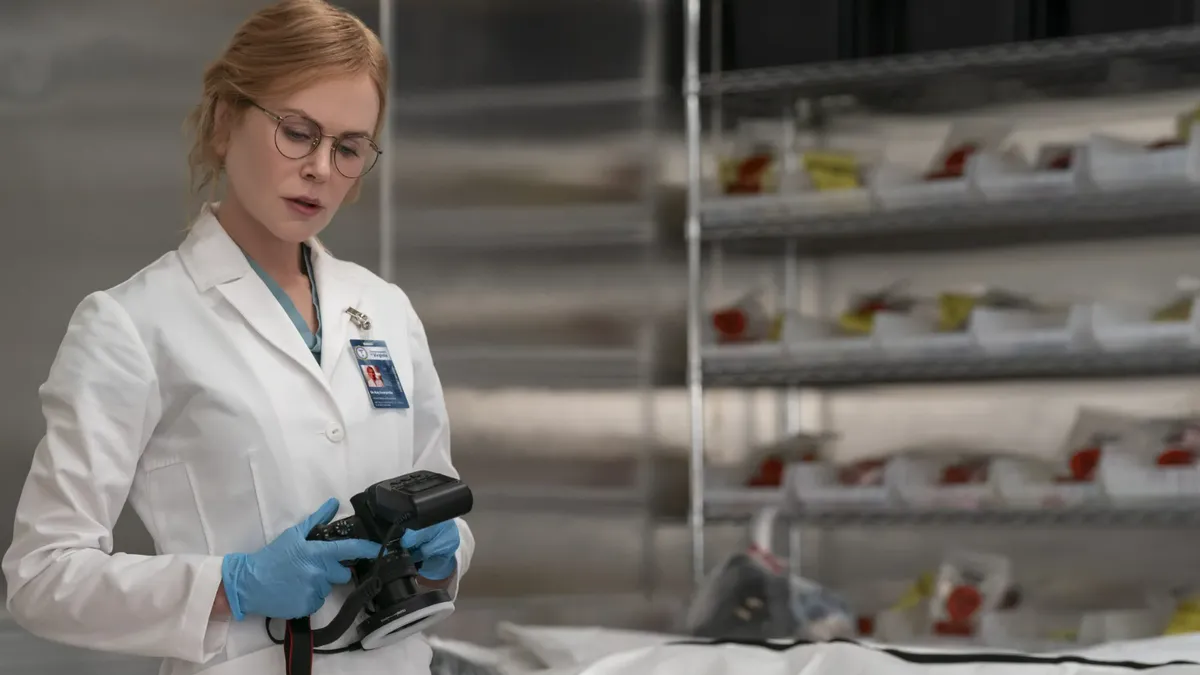 &lsquo;Scarpetta&rsquo; series review: Nicole Kidman and Jamie Lee Curtis cannot save this murderous mess
