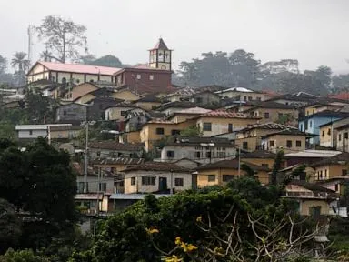  Secretive deal leaves deportees from the US stuck in Equatorial Guinea with 'no more hope'