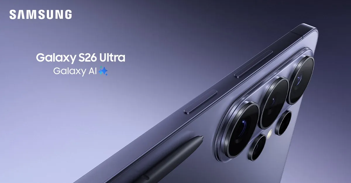 See the Difference in Every Shot With the Samsung Galaxy S26 Ultra Camera