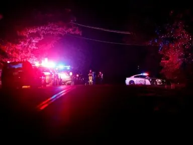  Shooting at lake near Oklahoma City sends at least 12 people to hospitals