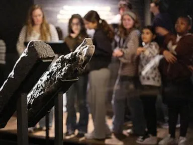  Slavery exhibit changing at African American history museum as a loan agreement ends