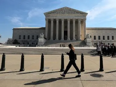  Some familiar names to the Supreme Court in a death row case over racial bias in jury makeup