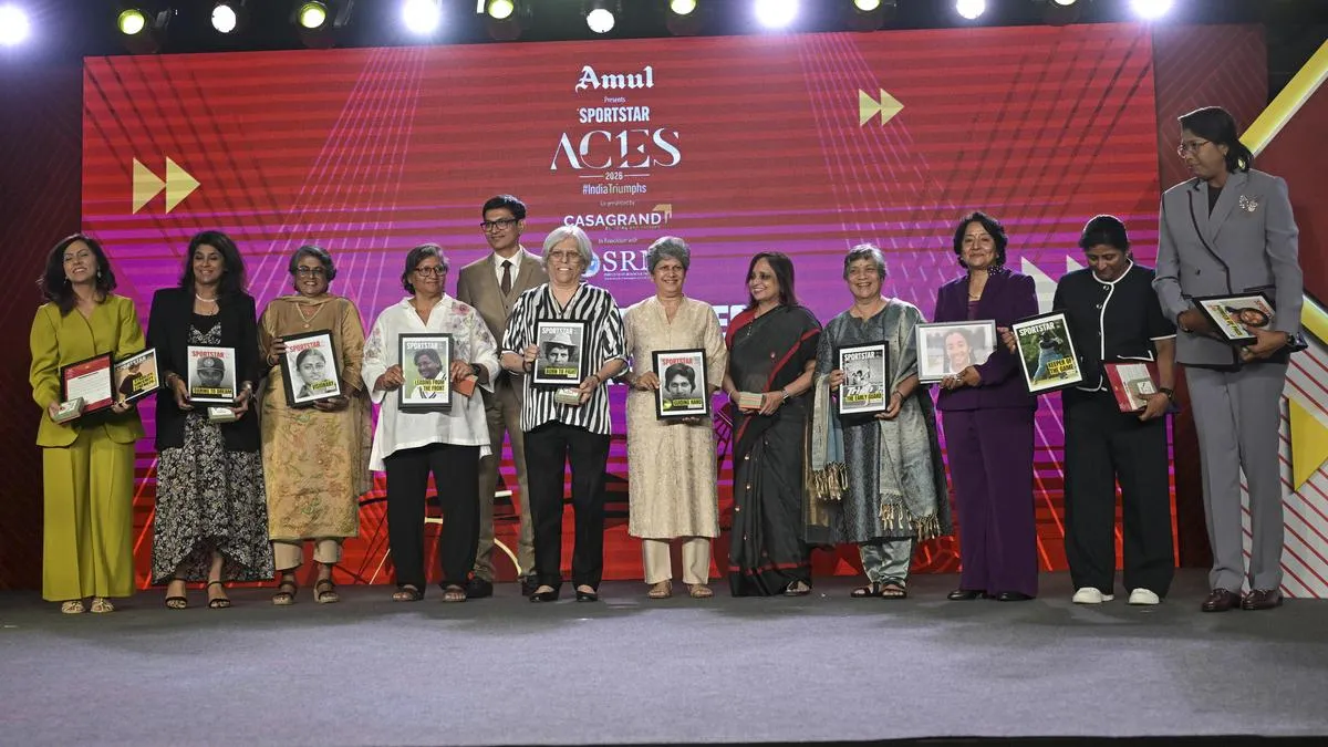 Sportstar Aces Awards: Former India skippers recognised for their role in shaping women&rsquo;s cricket