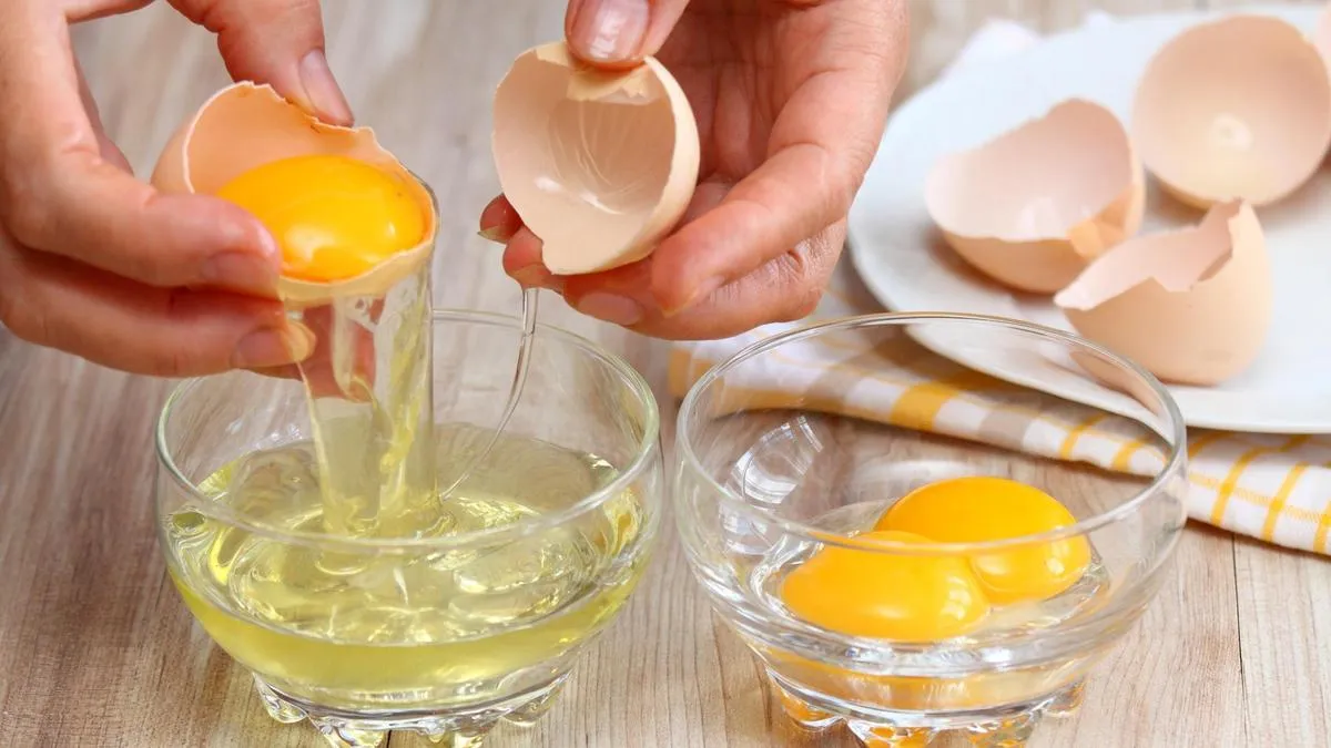 Study suggests protein in egg whites may provide scalable, effective solution against forever chemicals