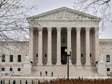  Supreme Court revives suit from evangelical Christian challenging restrictions on demonstrations